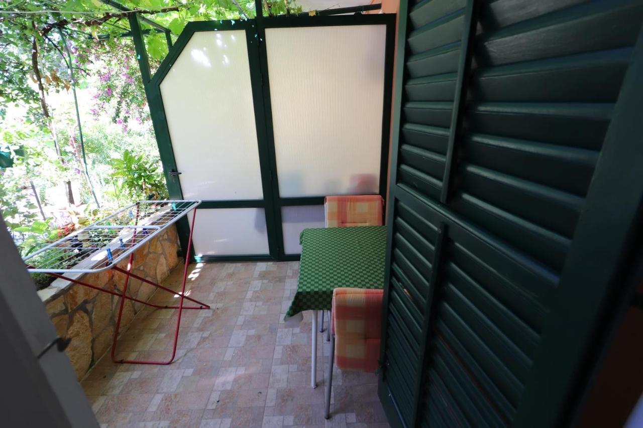 Apartmani Dusanka Orebić Exterior foto