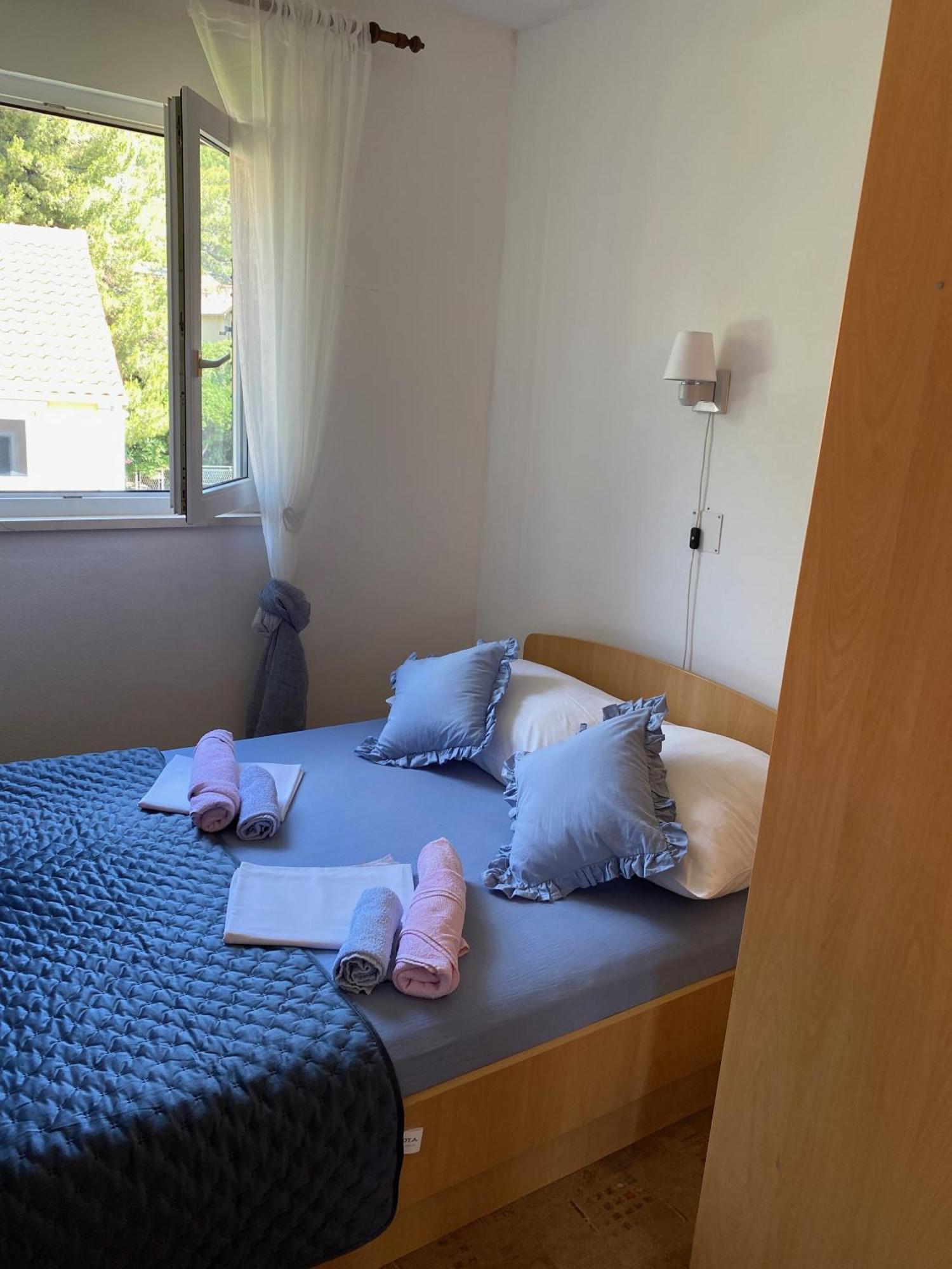 Apartmani Dusanka Orebić Exterior foto