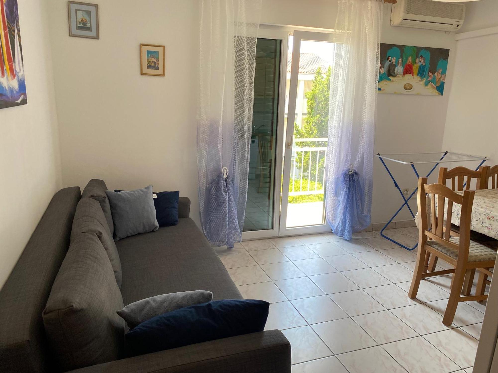 Apartmani Dusanka Orebić Exterior foto